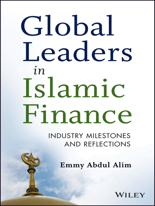 Cover of Global Leaders in Islamic Finance